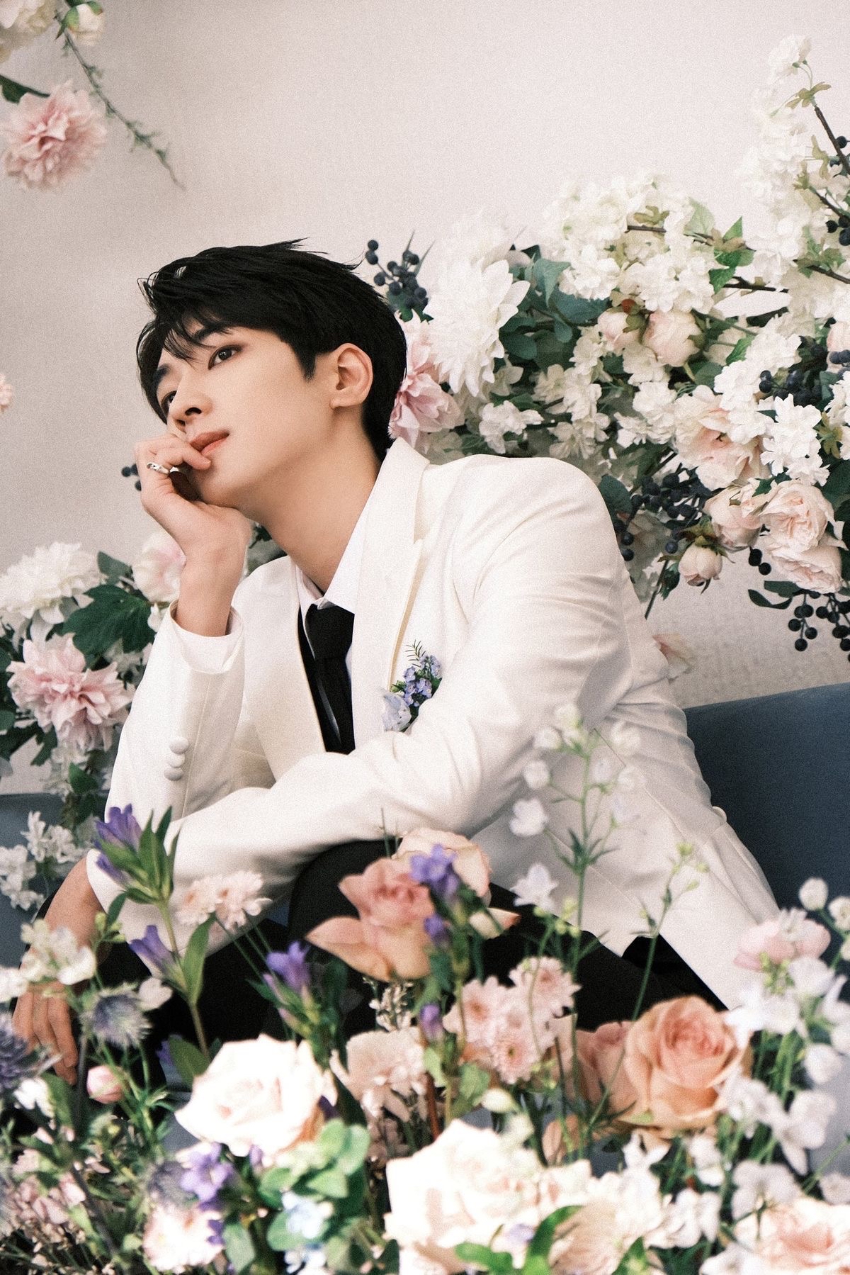 원우 (세븐틴) 최근 활동샷
