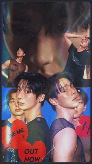 Momen yang diabadikan oleh penggemar MONSTA X