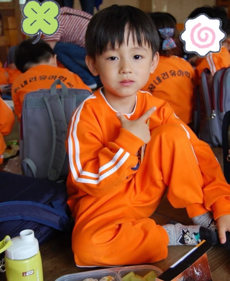 Recent activity shot of Seonghyeon (CORTIS)