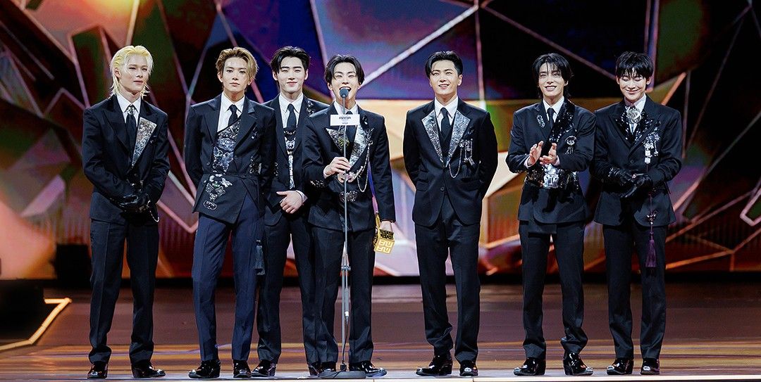 정원 (ENHYPEN)의 비하인드 컷