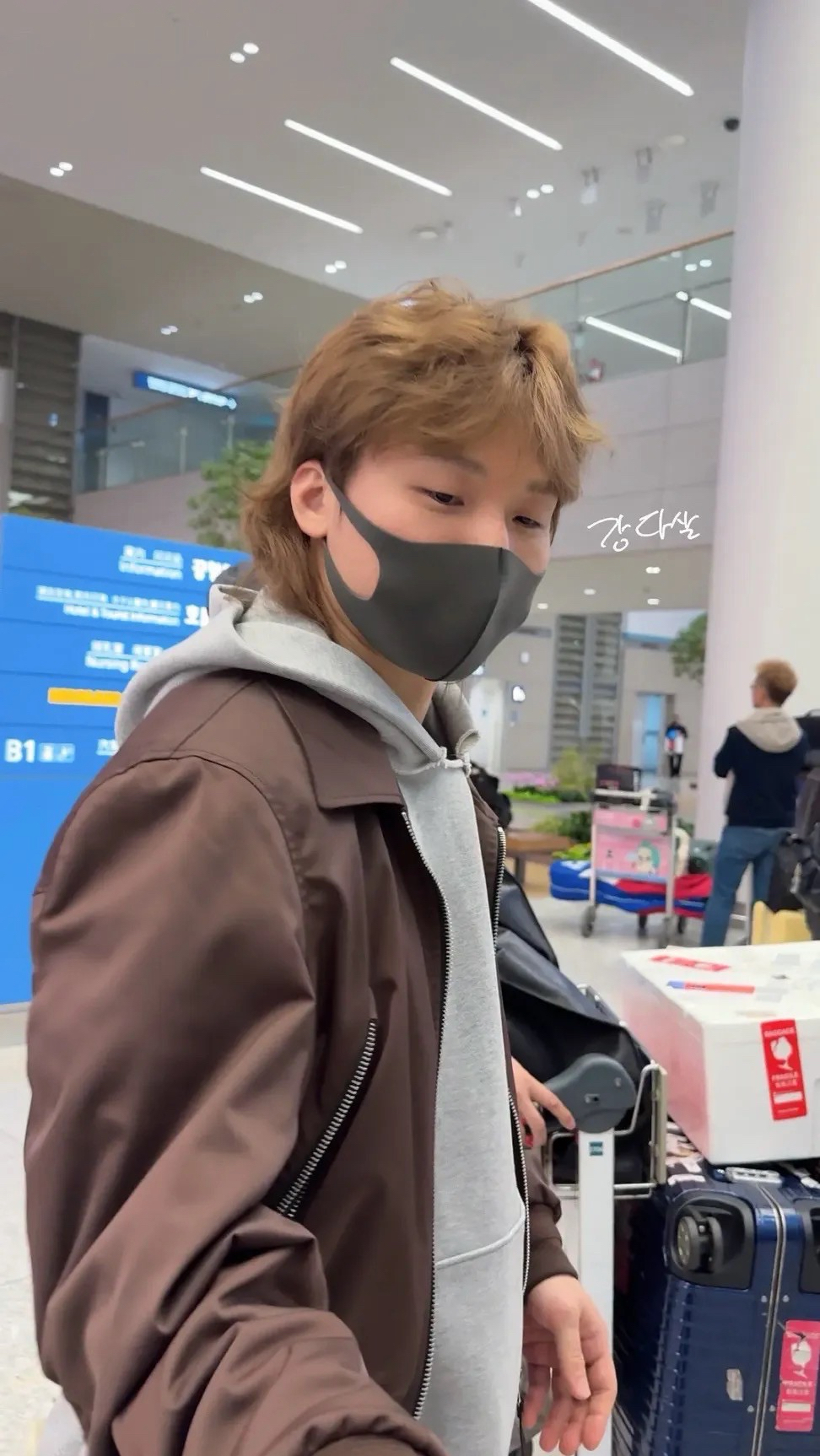 Latest photo of Daesung (BIGBANG)