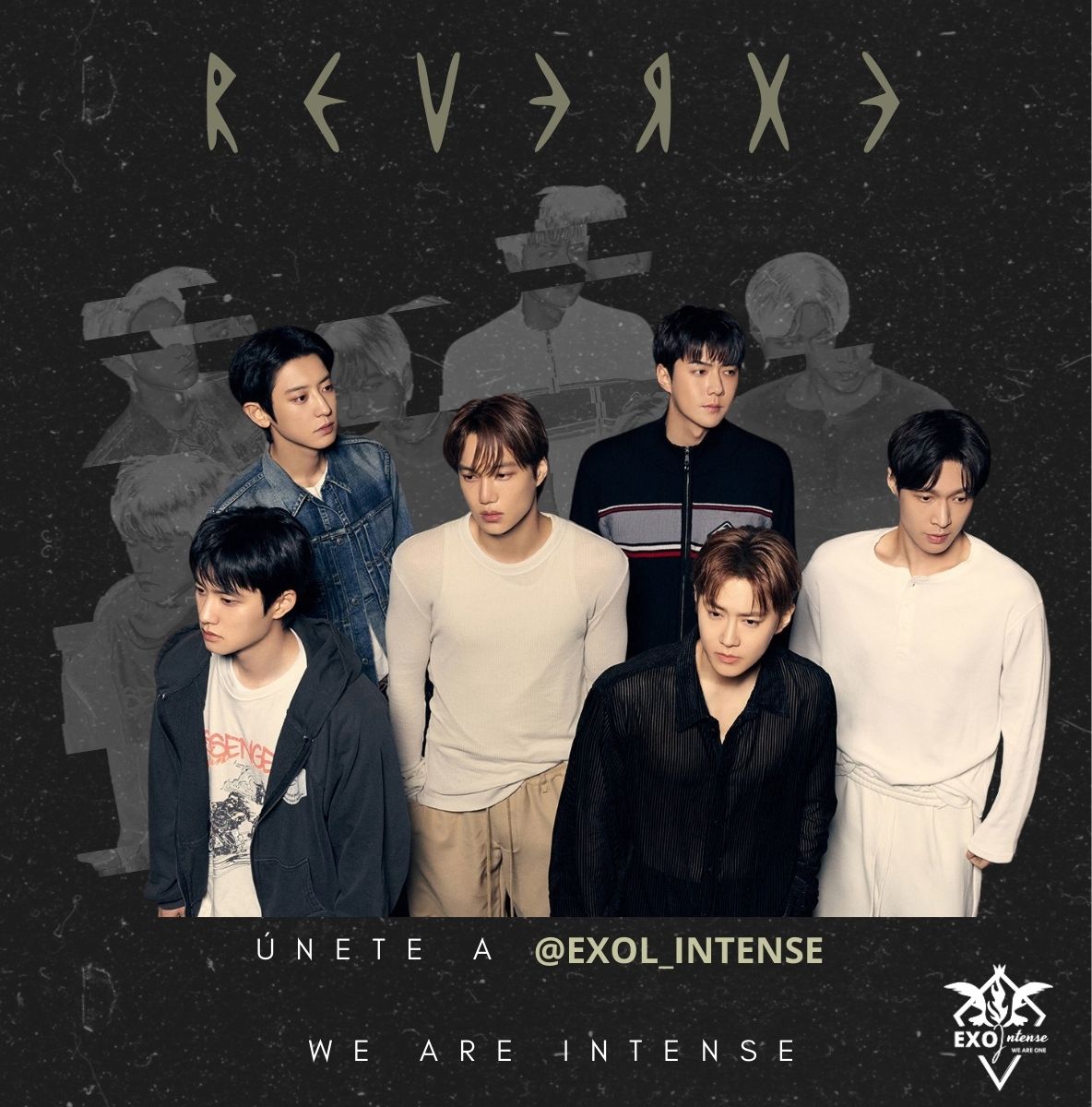 EXO 최근 활동샷