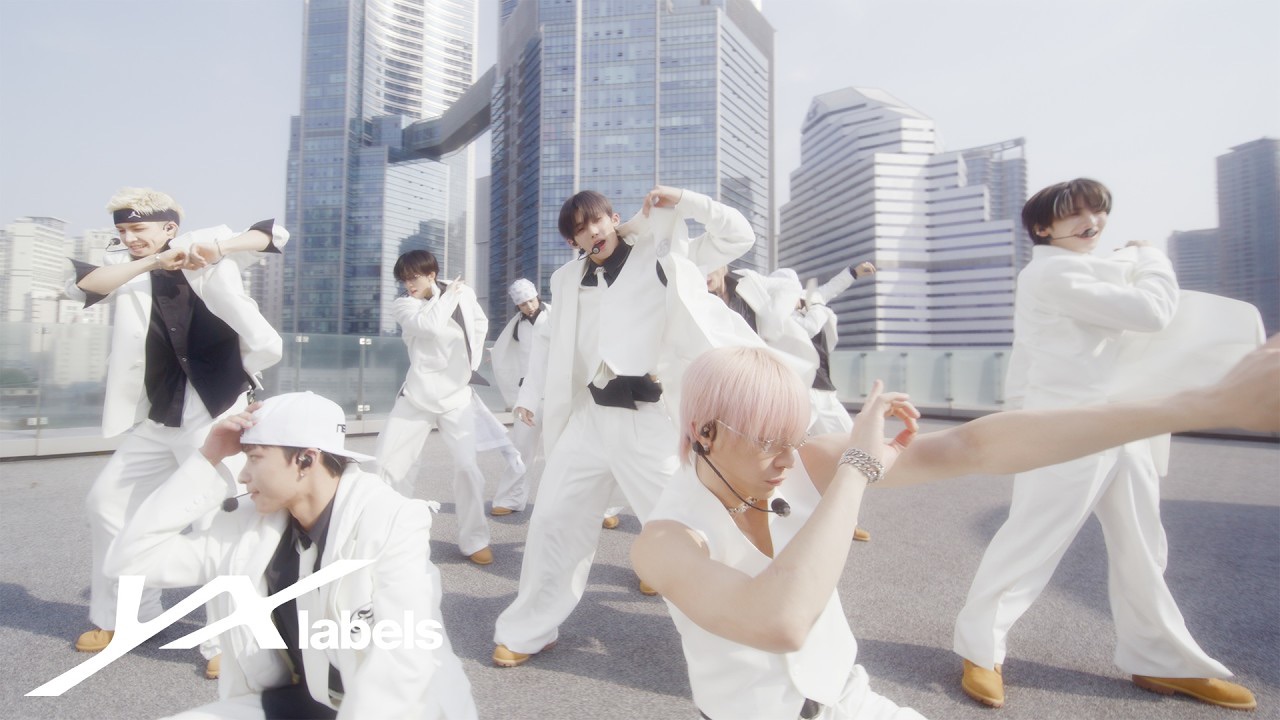 Recent activity shot of Nicholas (&TEAM)