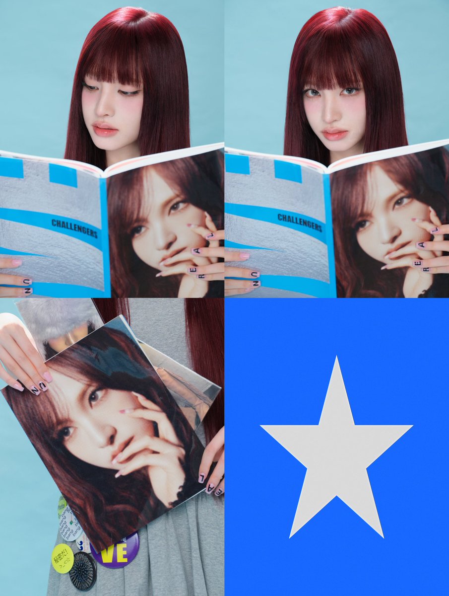 Behind-the-scenes cut of IVE