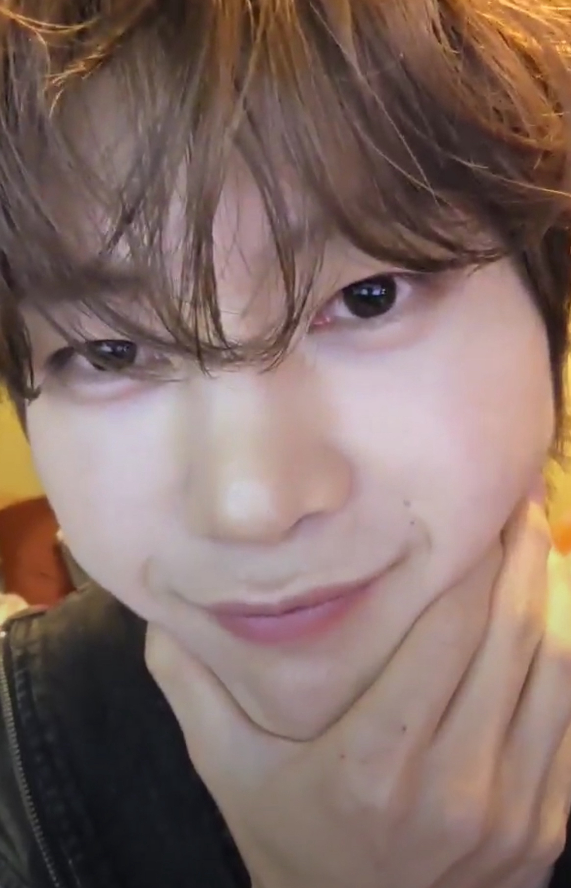 Recent activity shot of Seok Matthew (ZEROBASEONE)