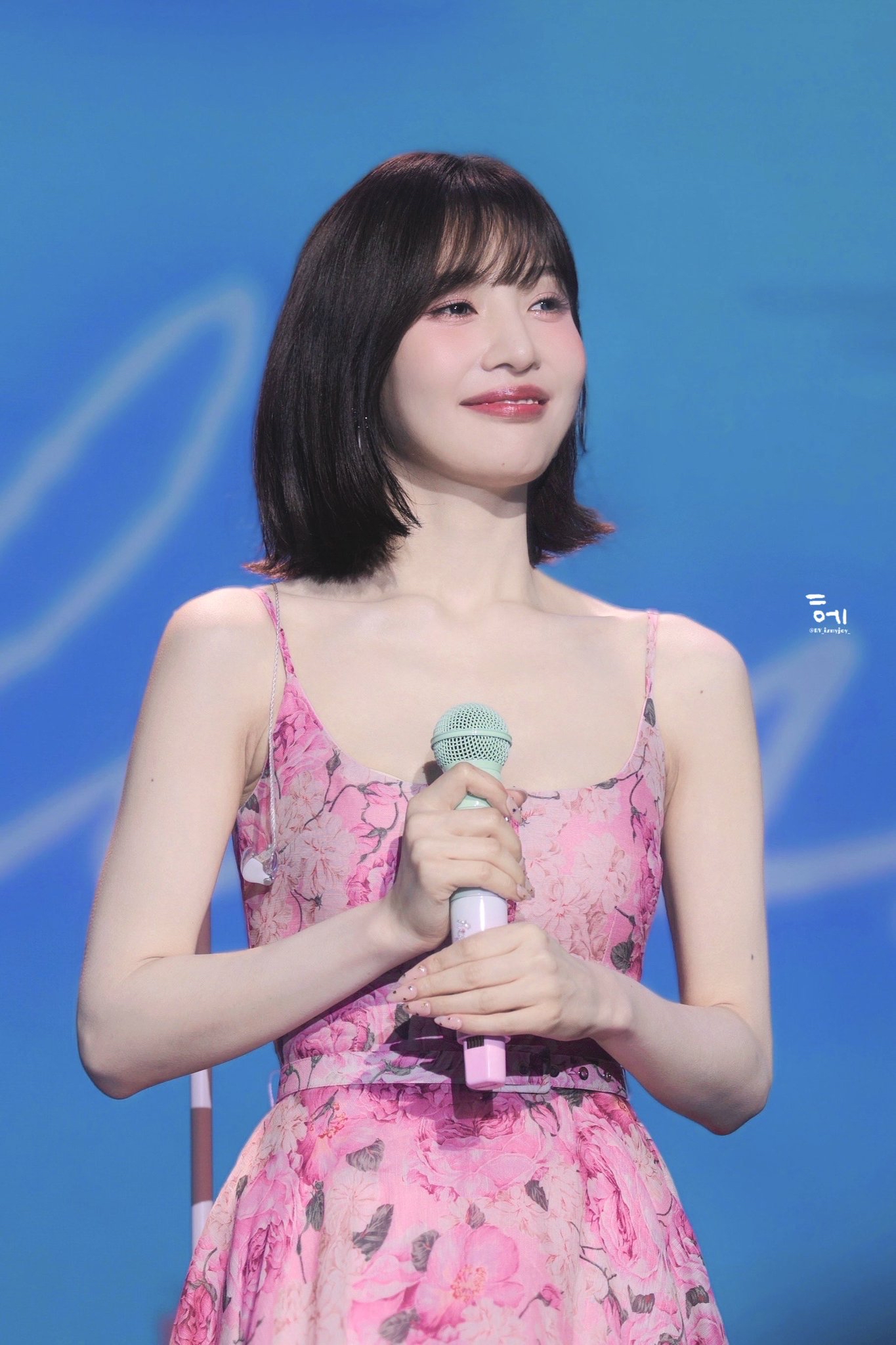 레드벨벳 팬이 찍은 순간