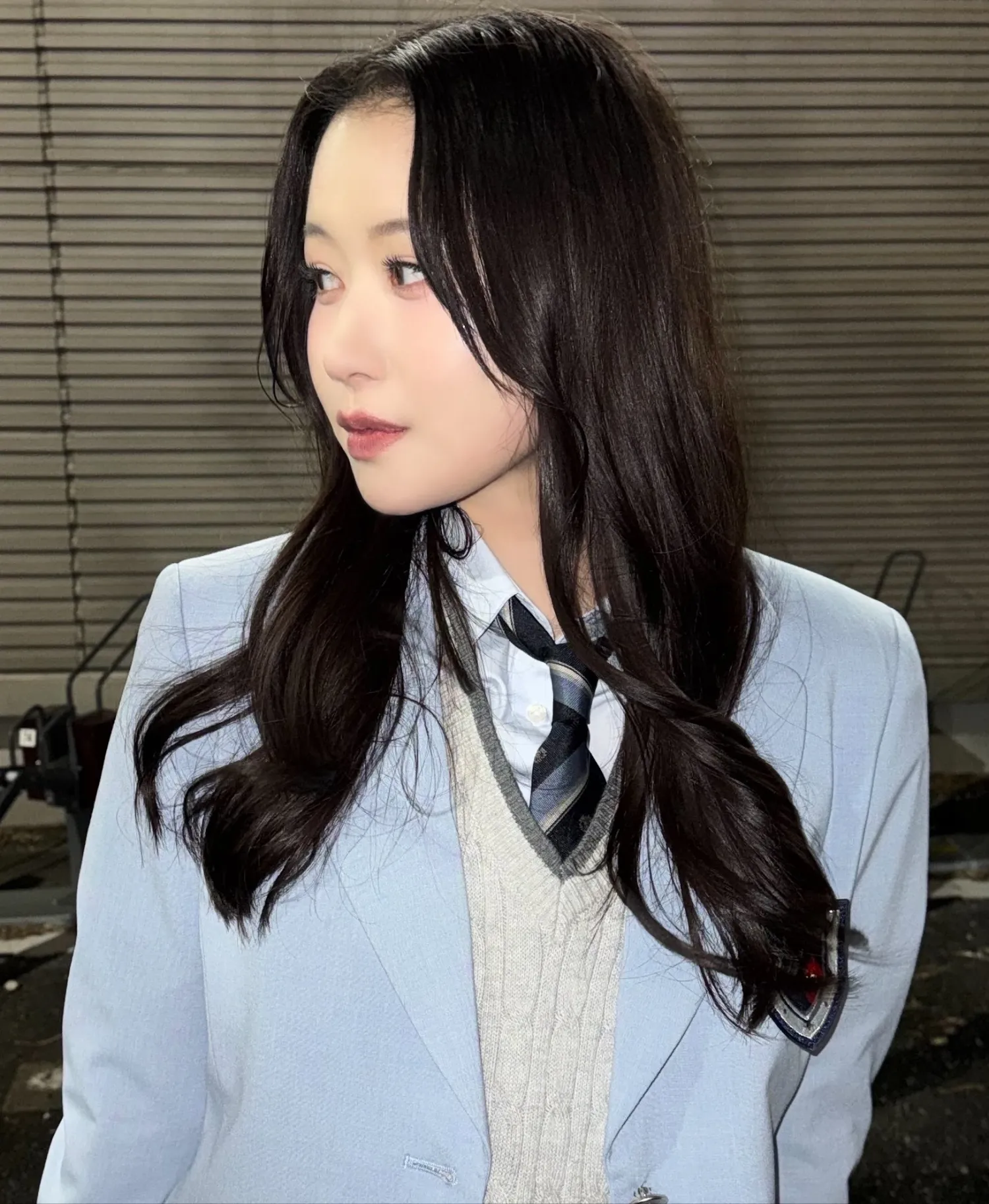 Latest photo of Kasahara Momona (ME:I)