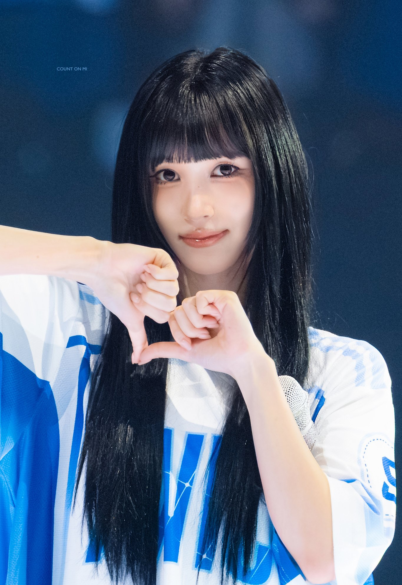 Latest photo of Mina (TWICE)
