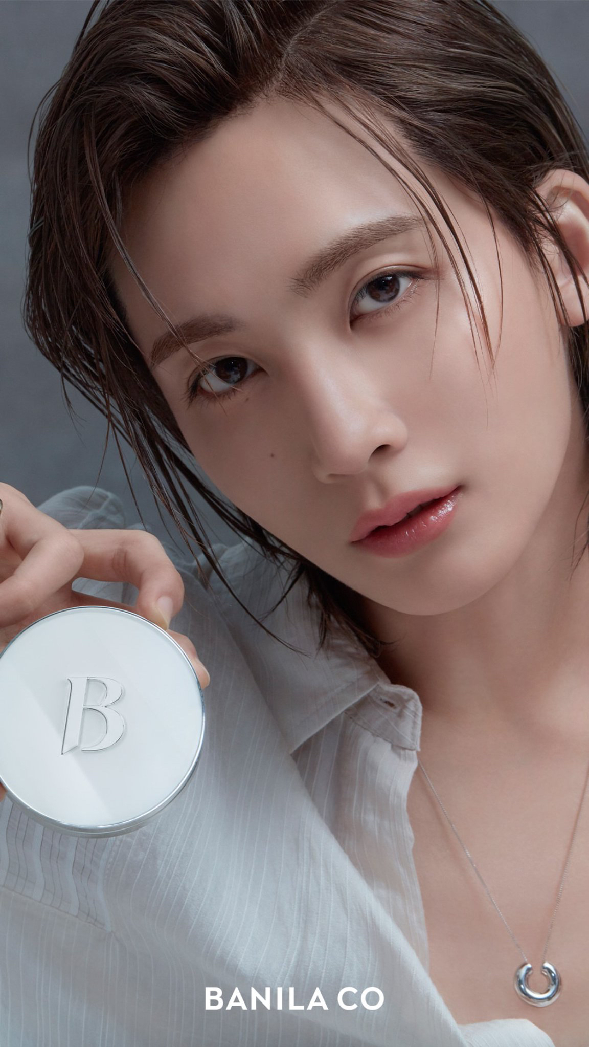 A heartfelt wallpaper shared by Jeonghan (SEVENTEEN)'s fans