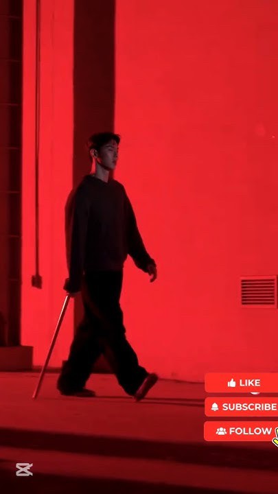 셔누 (몬스타엑스) 최근 활동샷