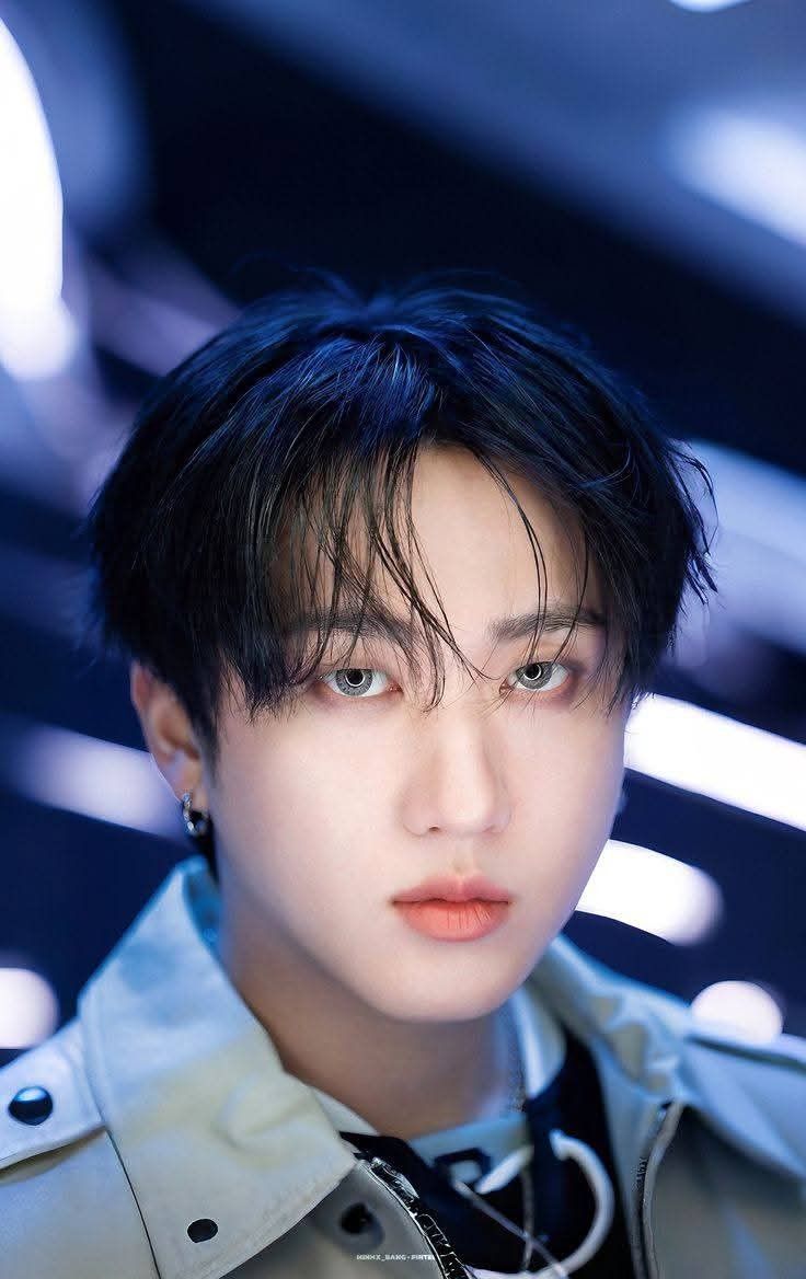 창빈 (Stray Kids)의 비하인드 컷