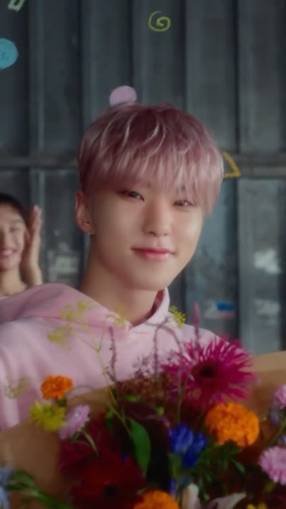 SEVENTEEN的幕後花絮