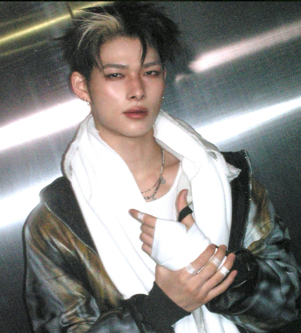 NI-KI (ENHYPEN)的最新照片