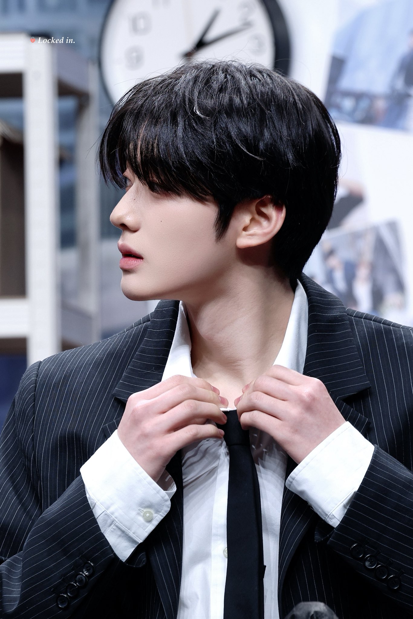 Latest photo of Chung Sanghyeon (ALPHA DRIVE ONE)