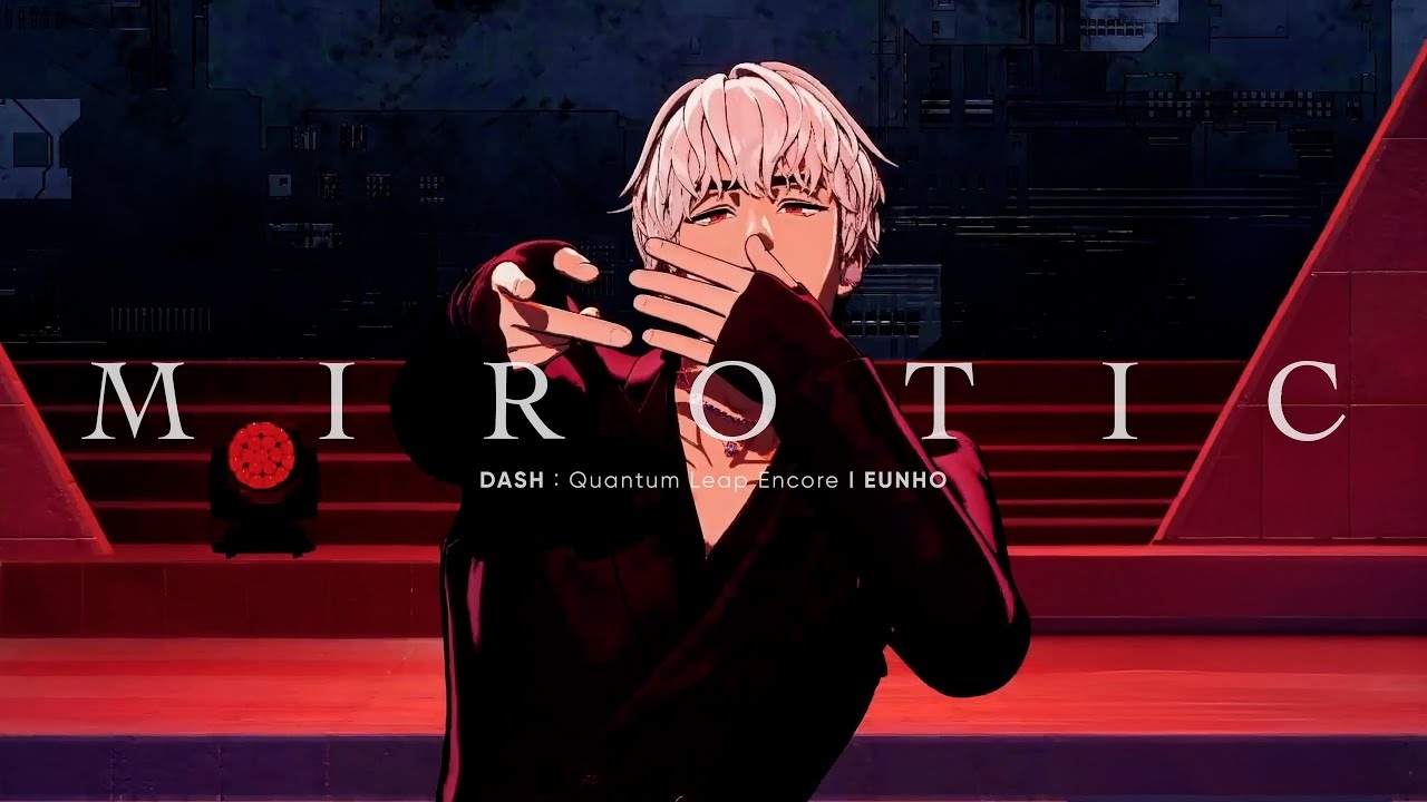 A moment captured by Eunho (PLAVE)'s fan