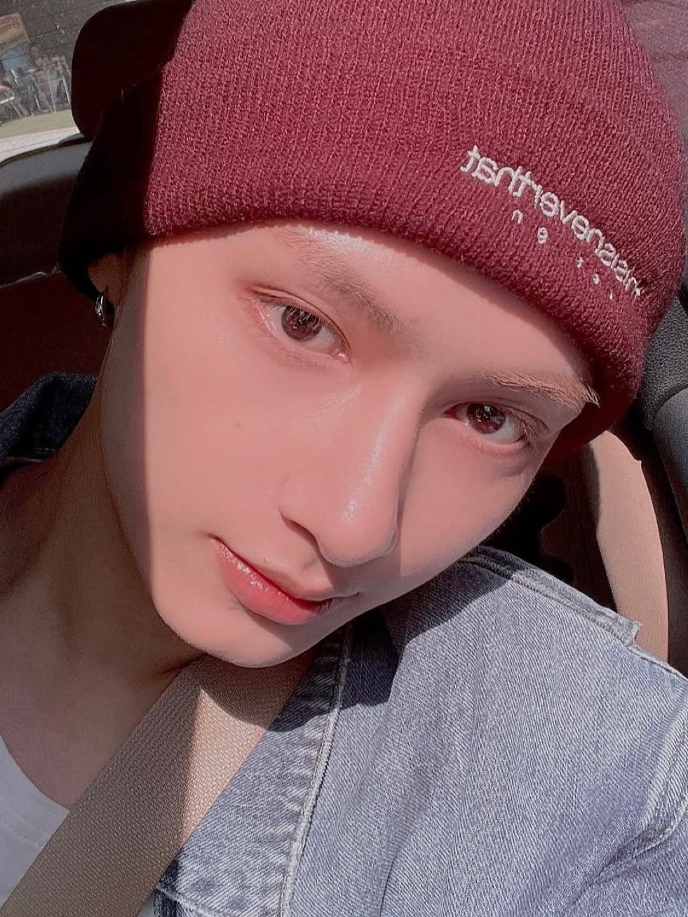 Latest photo of Jun (SEVENTEEN)