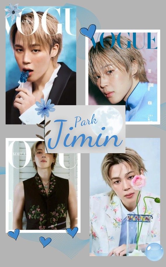 Behind-the-scenes cut of Jimin (BTS)