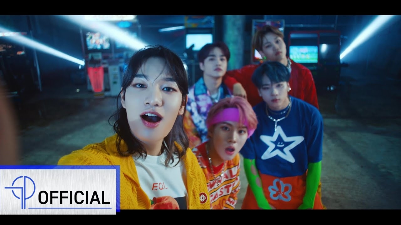 MCND 팬이 찍은 순간