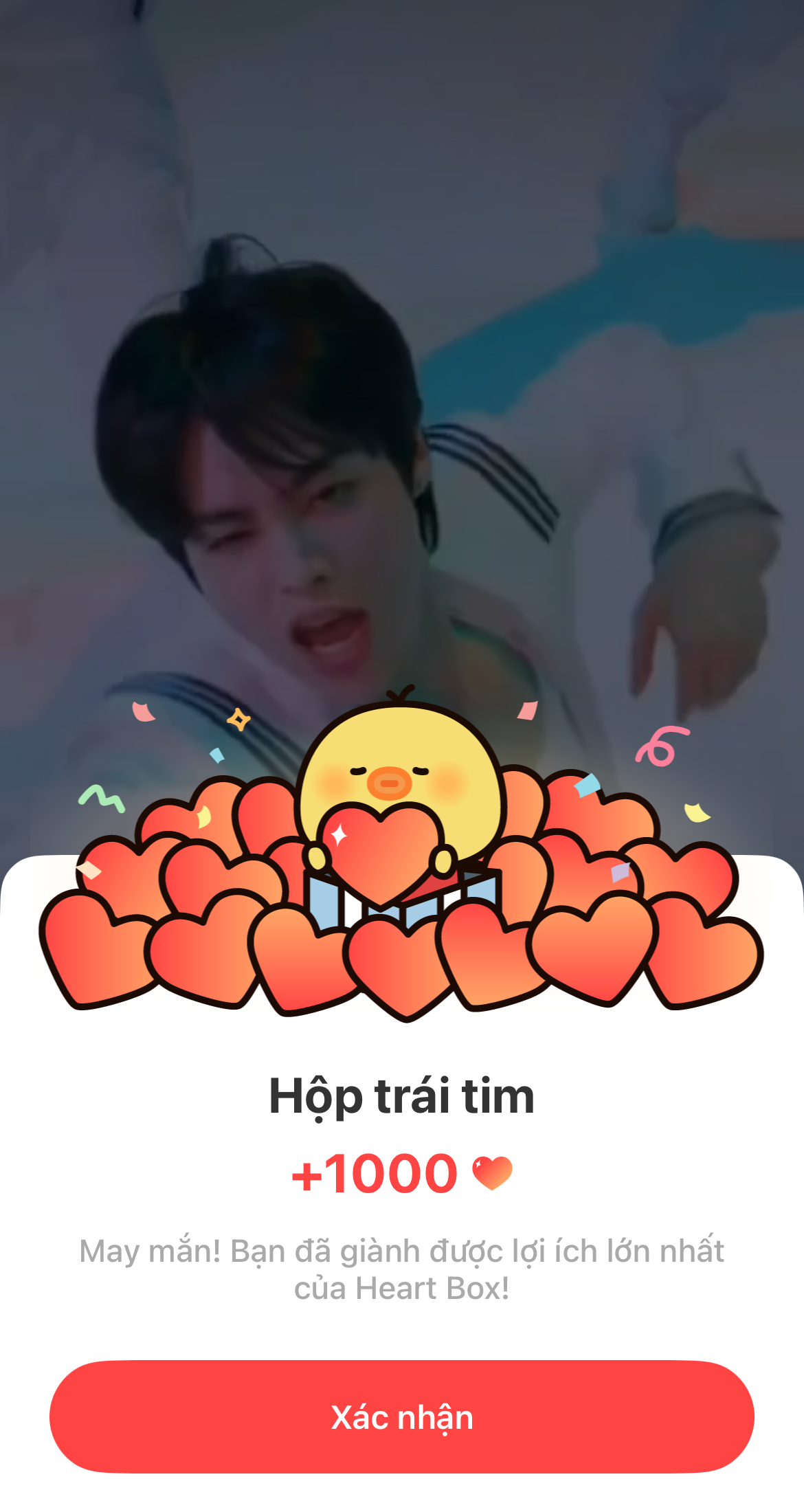 한빈 (TEMPEST) 최근 활동샷