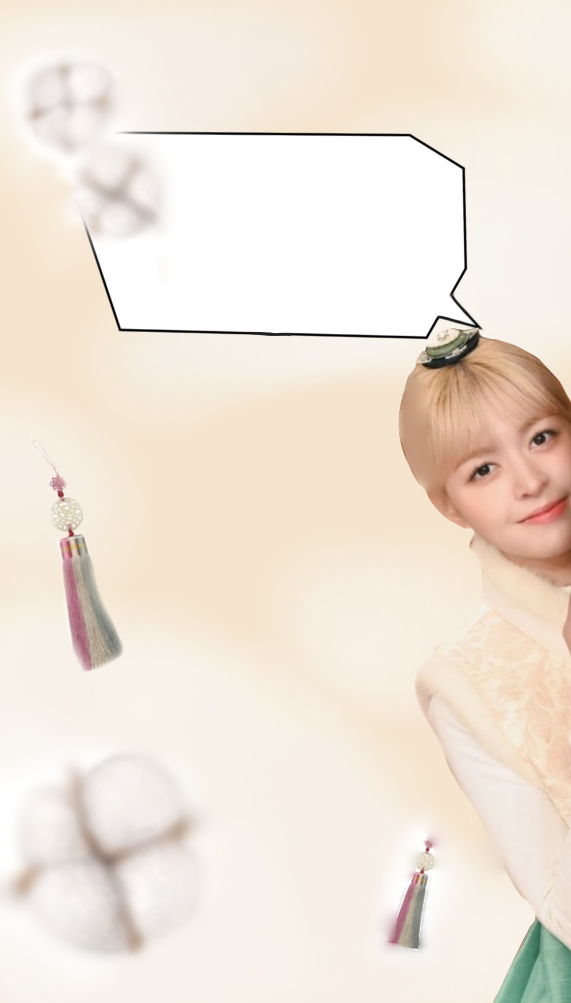 Fan-made special wallpaper for LILY (NMIXX)