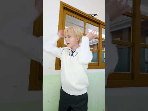 A moment captured by Kim Junseo (ALPHA DRIVE ONE)'s fan