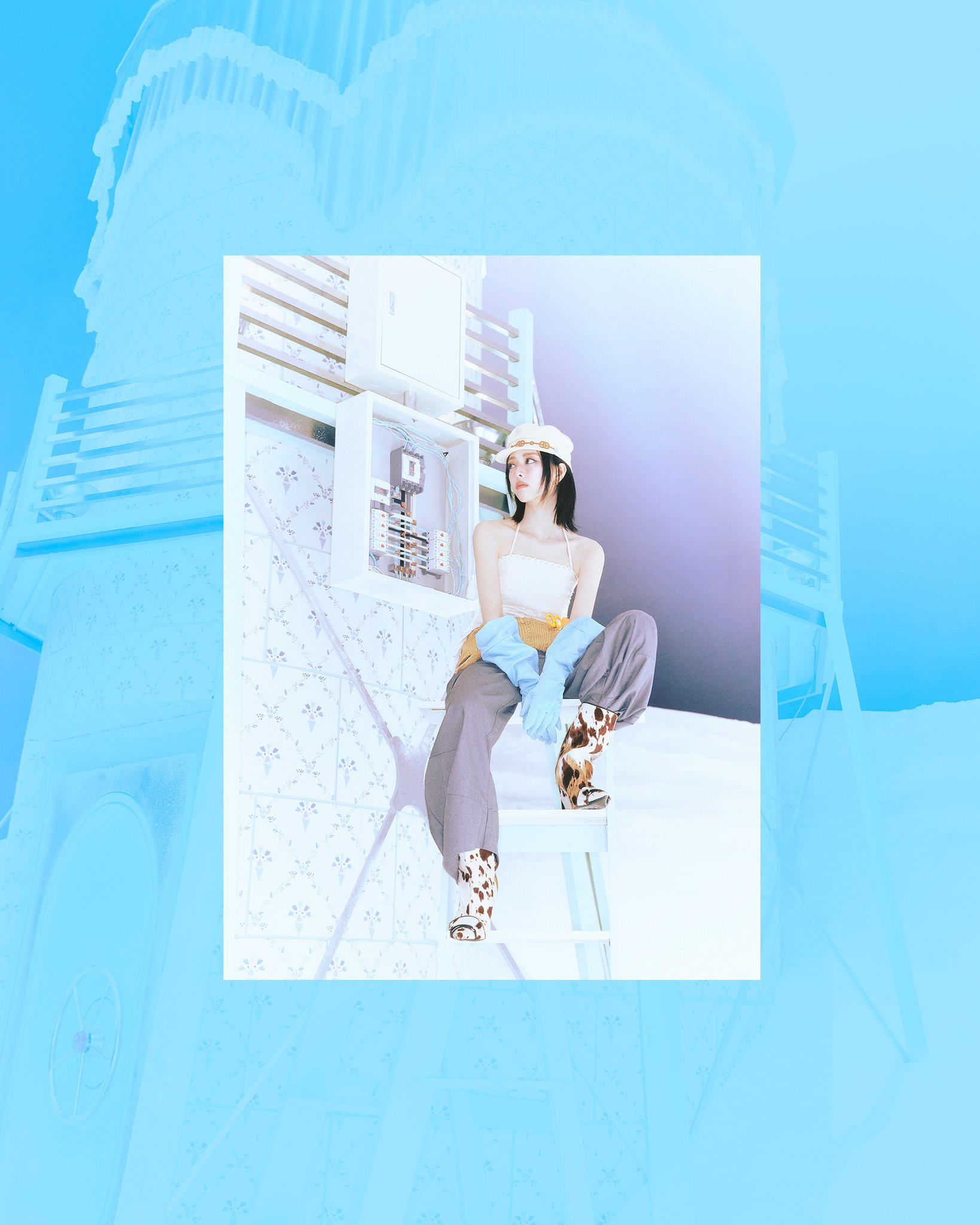 ユナ (ITZY)の最近の活動写真