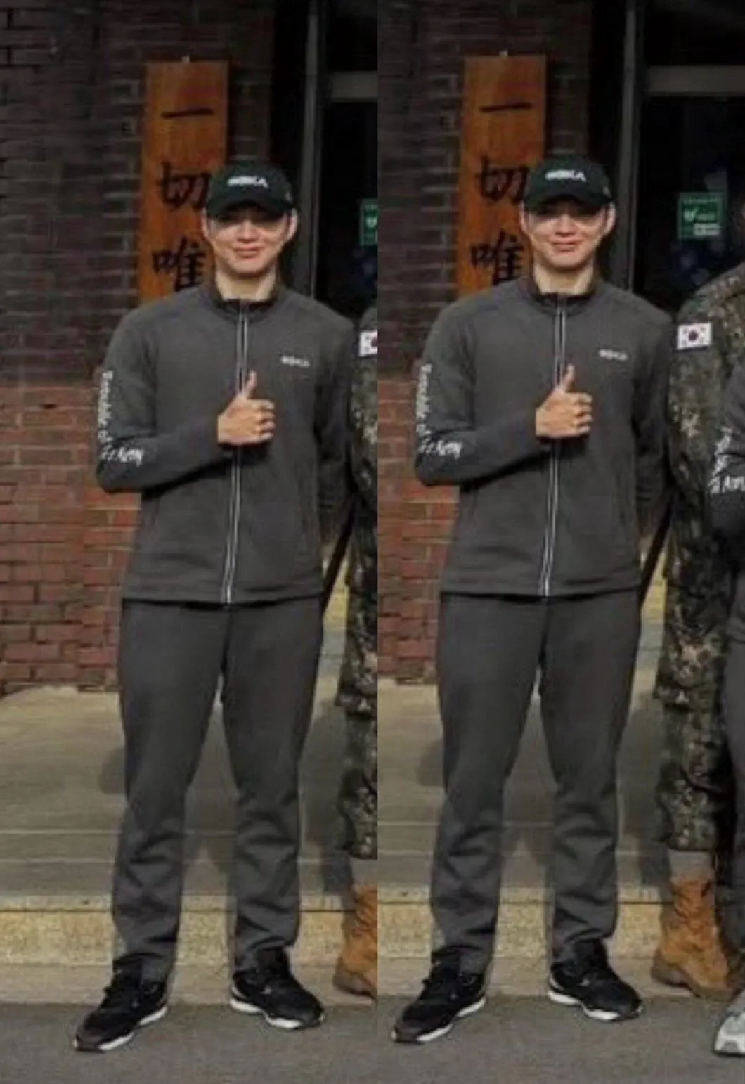 강다니엘 팬이 찍은 순간