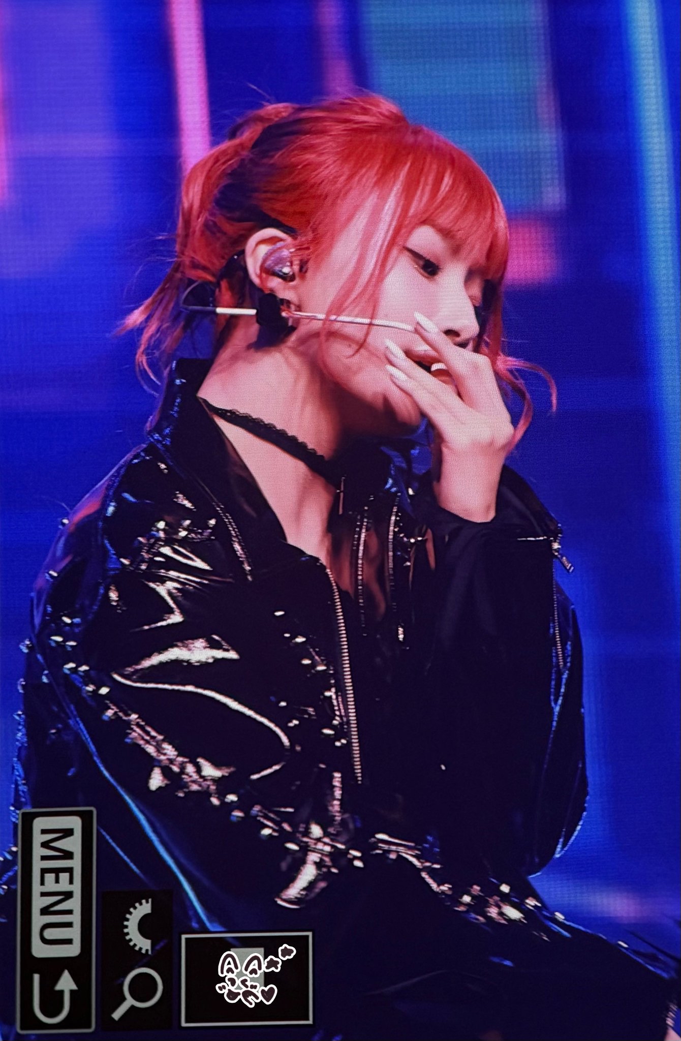 ソ・ヨンウン (Kep1er)ファンが撮った瞬間