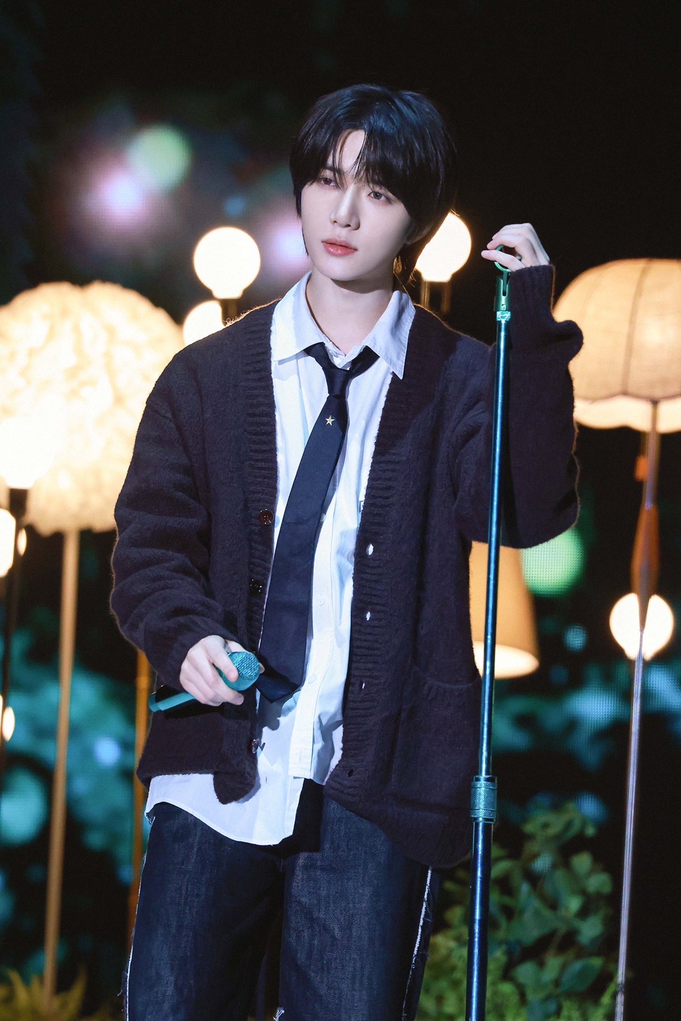 ボムギュ (TOMORROW X TOGETHER)の最近の活動写真