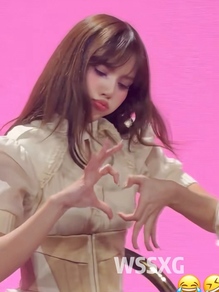 리사 (BLACKPINK) 팬이 찍은 순간