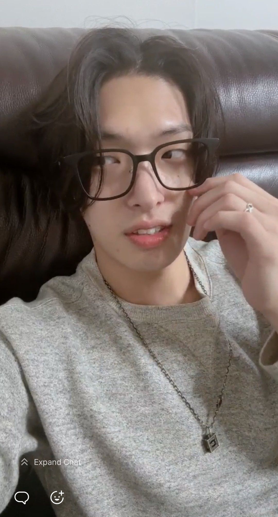 Fandom-recommended wallpaper image of Mingi (ATEEZ)