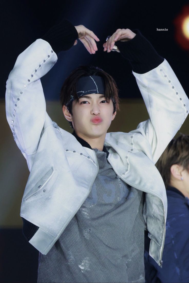 Latest photo of Keonho (CORTIS)