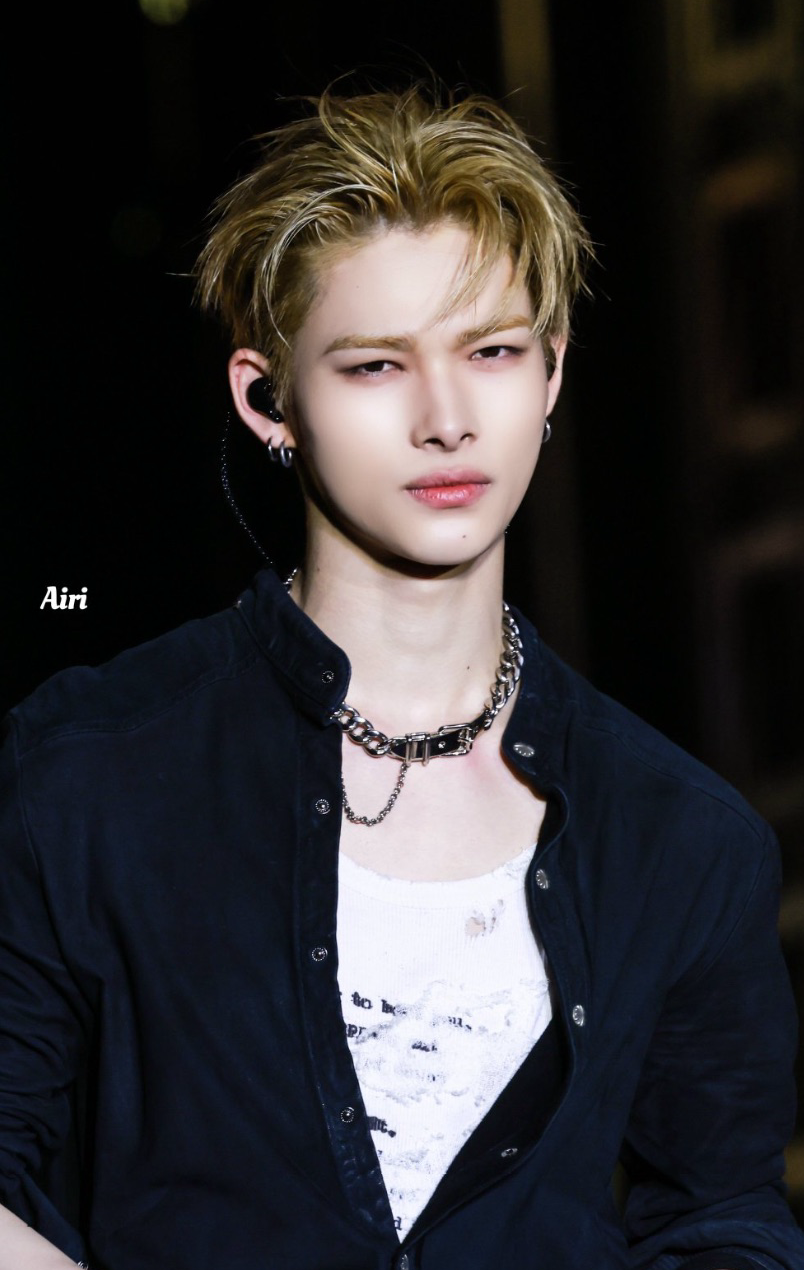 Momen yang diabadikan oleh penggemar NI-KI (ENHYPEN)