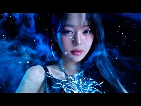 IVE的幕后花絮