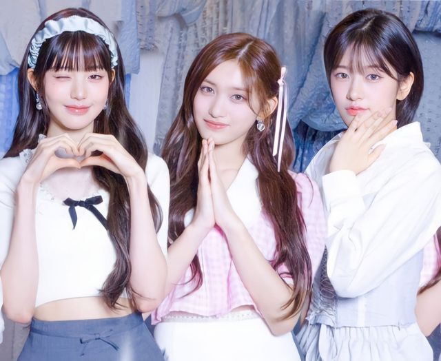 Latest photo of Leeseo (IVE)