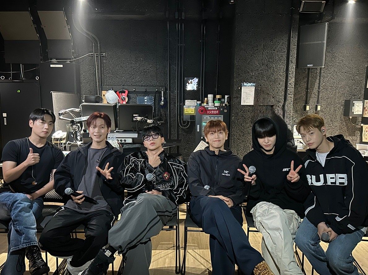 ONF的最新活動照片