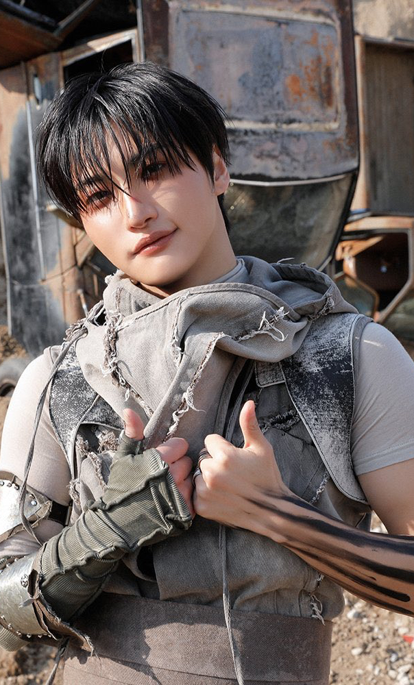 Latest photo of Seonghwa (ATEEZ)