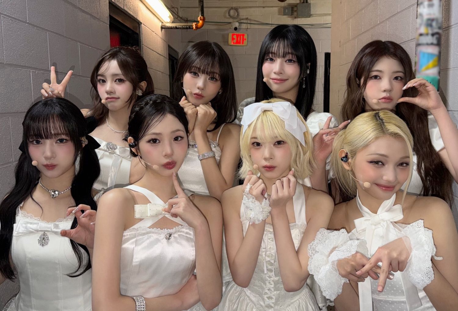 Behind-the-scenes cut of UNIS