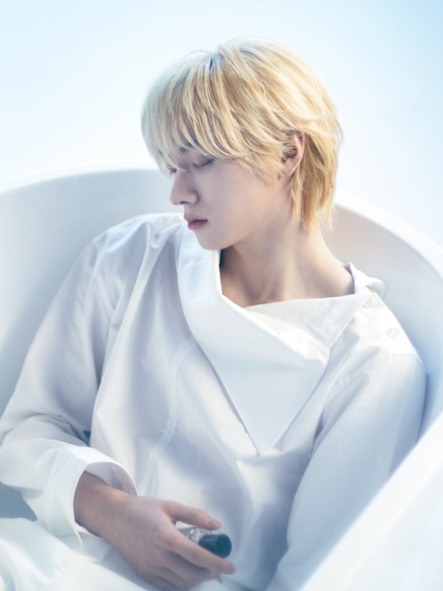 Recent activity shot of Sungho (BOYNEXTDOOR)