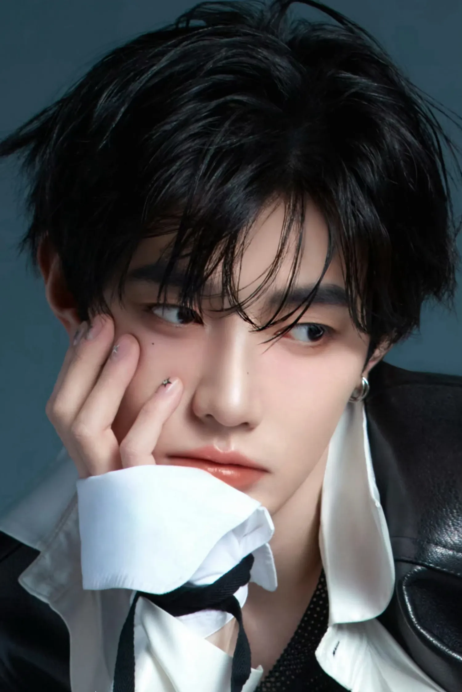 장하오 팬이 찍은 순간