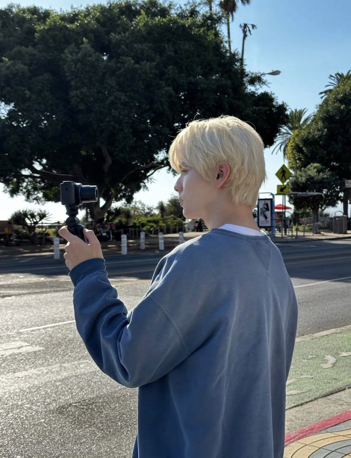 Behind-the-scenes cut of Soobin (TOMORROW X TOGETHER)