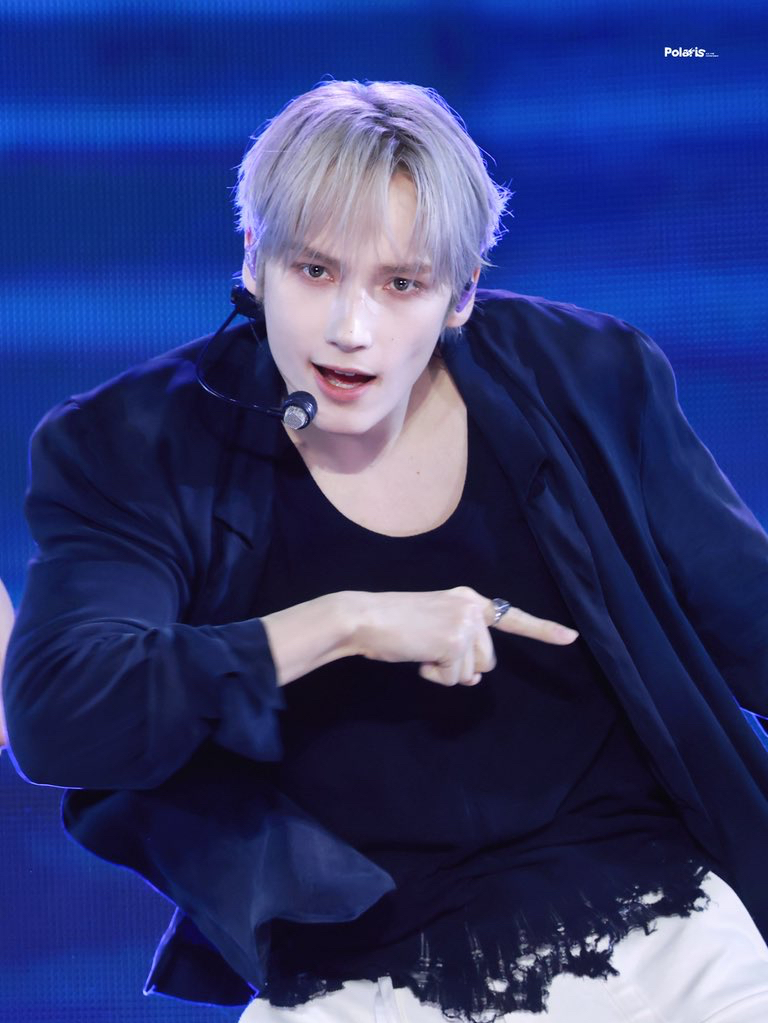 휴닝카이 (투모로우바이투게더)의 비하인드 컷