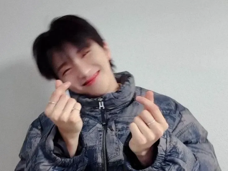 A moment captured by Woonhak (BOYNEXTDOOR)'s fan