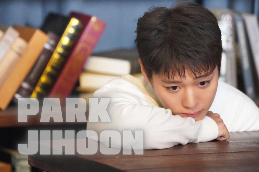 Latest photo of Park Jihoon