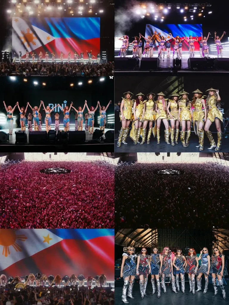 The most beloved wallpaper among BINI's fans