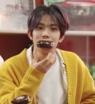 희승 (ENHYPEN)의 비하인드 컷