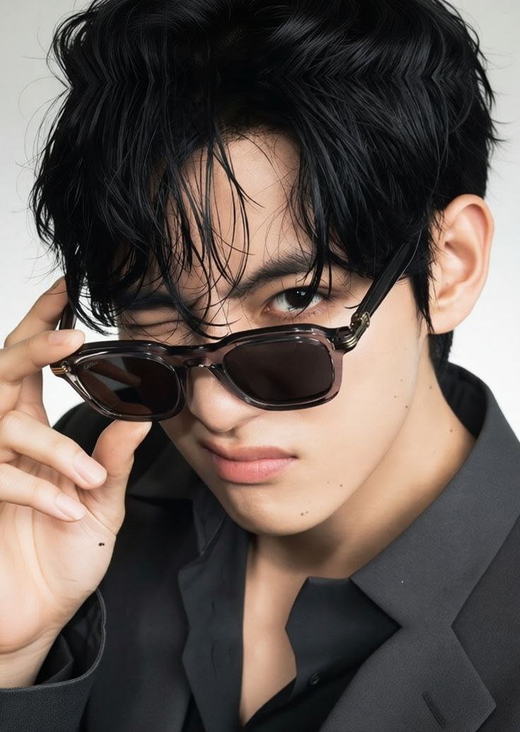 V (防弹少年团)的幕后花絮