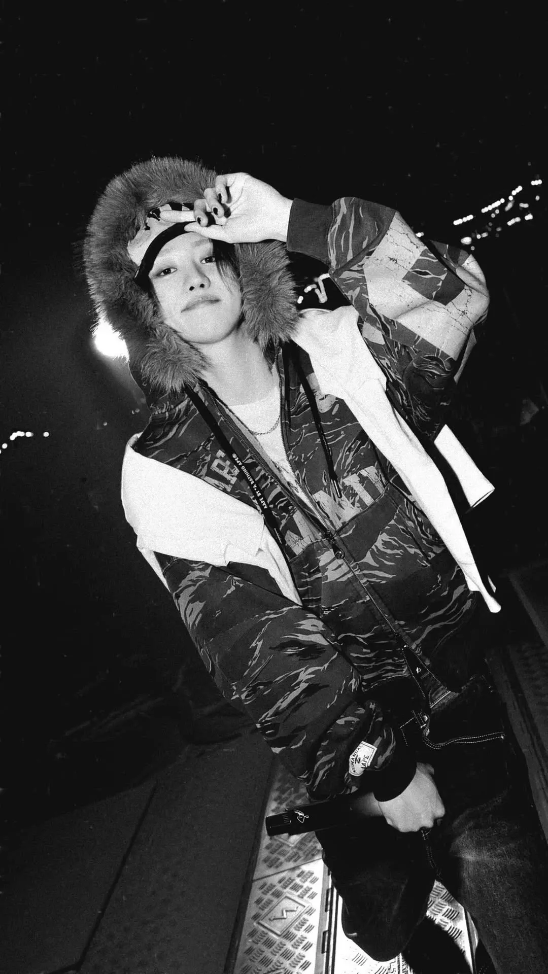 The 8 (SEVENTEEN)ファンが撮った瞬間