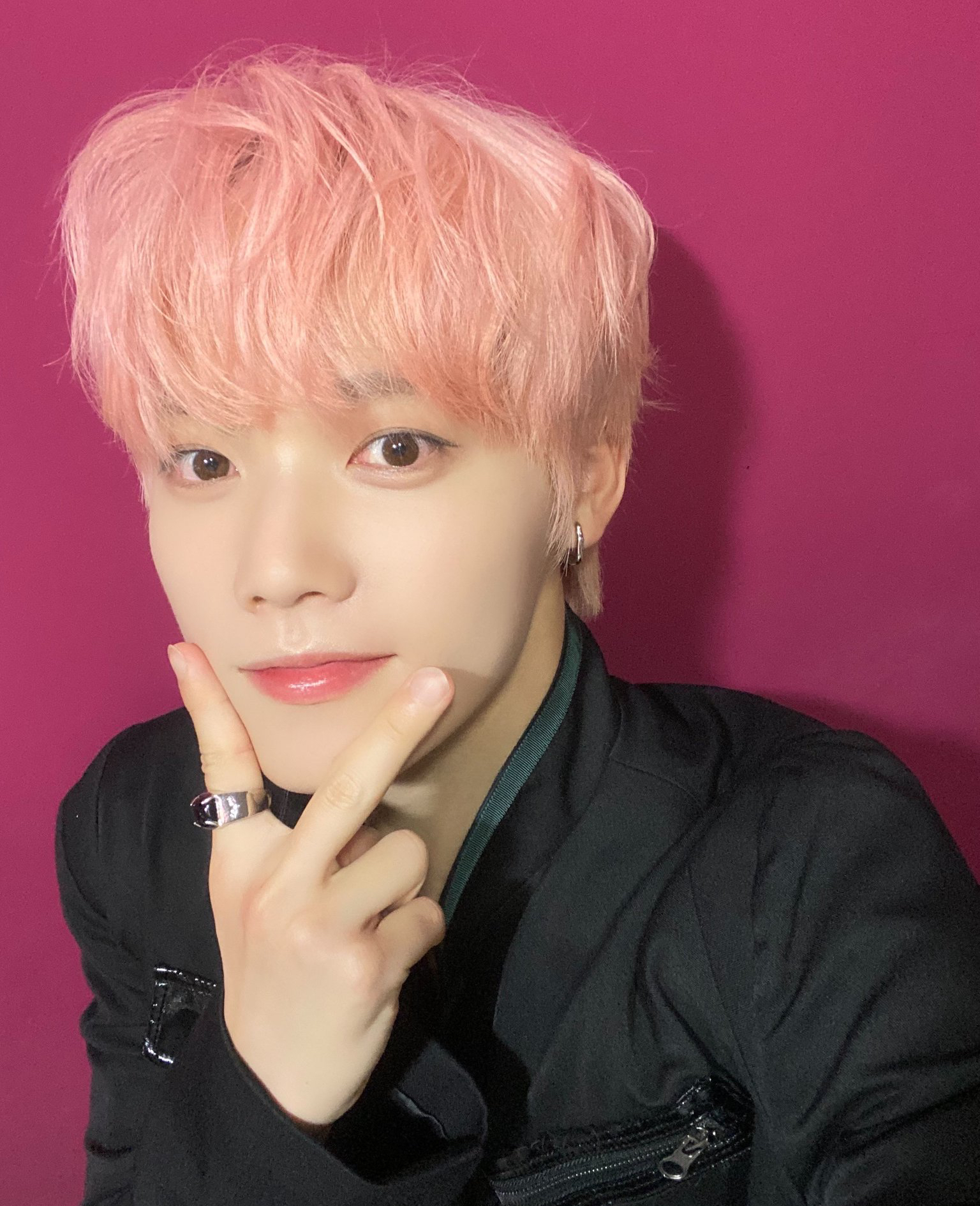 Recent activity shot of Kimura Masaya (INI)