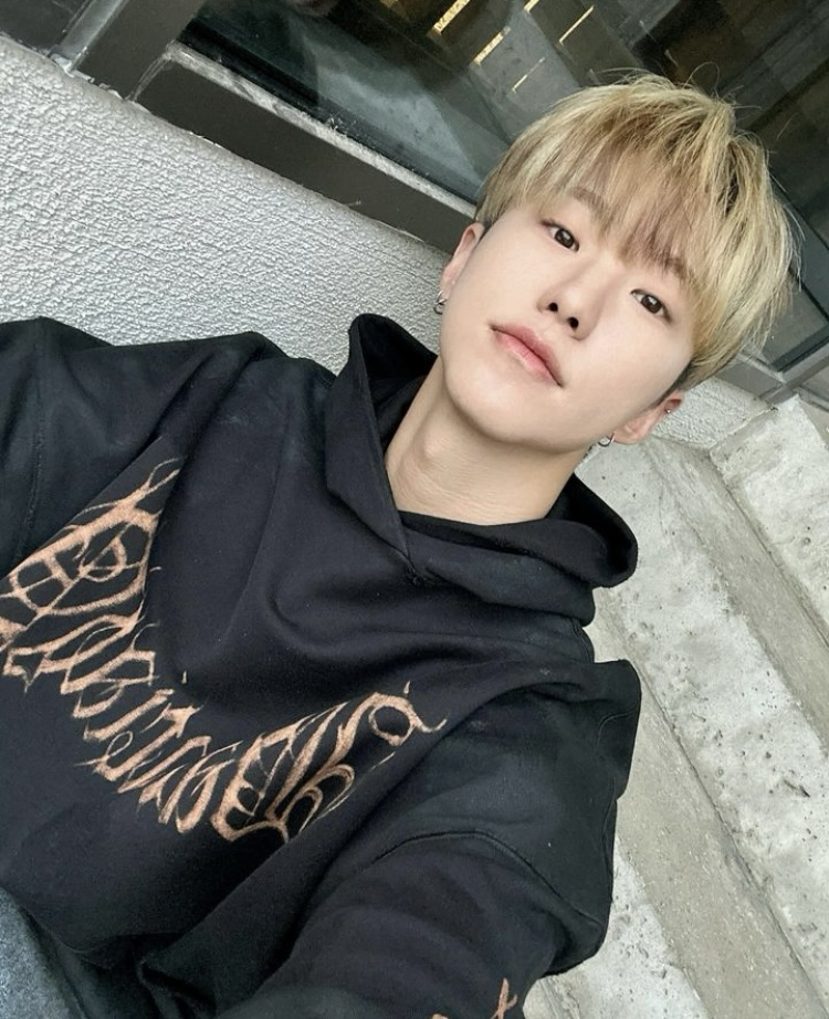 ホシ (SEVENTEEN)の最新写真